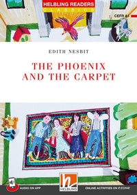 Enlarge image Cover: The Phoenix and the Carpet - Helbling