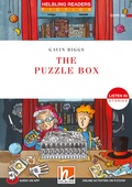 Cover: The Puzzle Box - Helbling