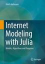 Cover: Internet Modeling with Julia - Springer