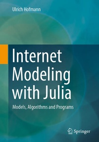 Enlarge image Cover: Internet Modeling with Julia - Springer