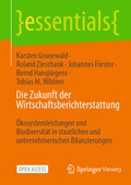 Cover: Die Zukunft der Wirtschaftsberichterstattung - Springer Vieweg