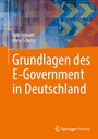 Cover: Grundlagen des E-Government in Deutschland - Springer Vieweg