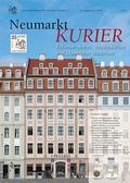 Cover: Neumarkt-Kurier 1/2024 - Michael Imhof Verlag