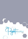 Cover: Die Projektstruktur - BoD - Books on Demand