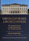 Cover: Erfolgsformel Liechtenstein - BoD - Books on Demand