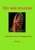 Cover: Nix wie enunner - epubli