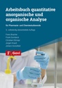 Bild: Arbeitsbuch quantitative anorganische und organische Analyse - Avoxa - Mediengruppe Deutscher Apotheker