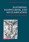 Cover: Pantheism, Panpsychism, and Secularization - Schwabe Verlagsgruppe AG Schwabe Verlag