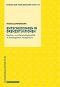 Cover: Entscheidungen in Grenzsituationen - Schwabe Verlagsgruppe AG Schwabe Verlag