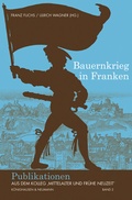 Abbildung von: Bauernkrieg in Franken - Königshausen & Neumann