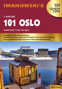 Abbildung von: 101 Oslo. - Iwanowski's Reisebuchverlag
