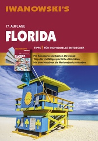 Abbildung von: Florida - Reiseführer von Iwanowski - Iwanowski's Reisebuchverlag