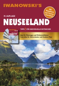 Abbildung von: Neuseeland - Reiseführer von Iwanowski - Iwanowski's Reisebuchverlag