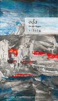 Cover: Ort der Augen. Bl&auml;tter f&uuml;r Literatur aus Sachsen-Anhalt - Ziethen, Harry