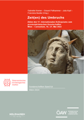 Cover: Zeit(en) des Umbruchs - Holzhausen Verlag