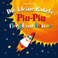 Bild: Die kleine Rakete Piu-Piu fliegt zur Sonne - Die kleine Rakete Piu-Piu