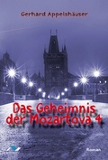 Cover: Das Geheimnis der Mozartova 4 - medimont