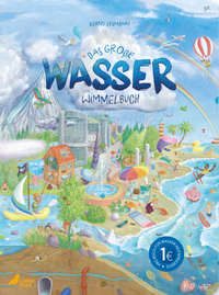 Abbildung von: Das große Wasser-Wimmelbuch - CalmeMara Verlag