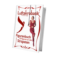 Abbildung von: Luftakrobatik Figurenbuch Strapaten 1 - Luftakrobatik Verlag