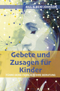 Cover: Gebete und Zusagen f&uuml;r Kinder - king2come