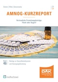 Cover: AMNOG-Kurzreport 2024 - medhochzwei Verlag