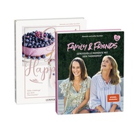 Abbildung von: Die besten Glücksrezepte, Bundle; Food with Love; Herzfeld, Manuela / Herzfeld, Joëlle - Lempertz Edition und Verlagsbuchhandlung