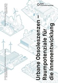 Cover: Die zirkul&auml;re Stadt - Berlin Universities Publishing