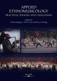 Abbildung von: Applied Ethnomusicology - Hollitzer Wissenschaftsverlag