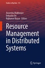 Cover: Resource Management in Distributed Systems - Springer