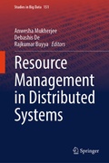 Cover: Resource Management in Distributed Systems - Springer
