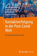 Cover: Kontaktverfolgung in der Post-Covid-Welt - Springer