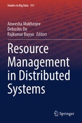 Cover: Resource Management in Distributed Systems - Springer