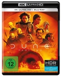 Cover: Dune: Part Two - 4K UHD - Warner Bros Entertainment