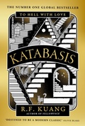 Cover: Katabasis - HarperCollins