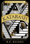 Cover: Katabasis - HarperVoyager