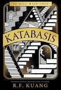 Cover: Katabasis - HarperVoyager