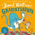 Cover: Grannysaurus - HarperCollins