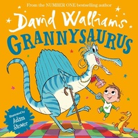 Abbildung von: Grannysaurus - HarperCollins