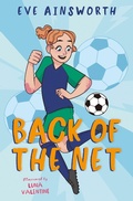 Cover: Back of the Net - HarperCollins