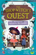 Cover: The Shop-Witch's Quest - HarperCollins