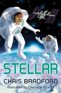 Cover: Stellar - HarperCollins