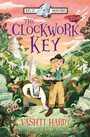 Cover: The Clockwork Key - HarperCollins