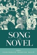 Cover: Song in the Novel - Oxford University Press