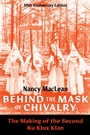 Cover: Behind the Mask of Chivalry - Oxford University Press Inc