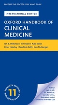 Cover: Oxford Handbook of Clinical Medicine - OUP Oxford
