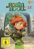 Cover: Robin Hood - Schlitzohr von Sherwood - OneGate Media