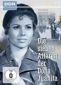 Cover: Die sieben Aff&auml;ren der Dona Juanita - OneGate Media