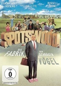 Cover: Spotswood - Die Fabrik der schr&auml;gen V&ouml;gel - OneGate Media