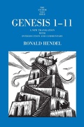 Cover: Genesis 1-11 - Yale University Press