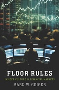Cover: Floor Rules - Yale University Press
